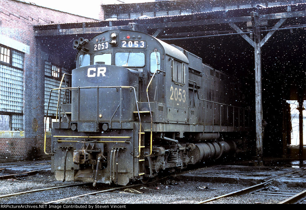 Conrail C430 CR #2053